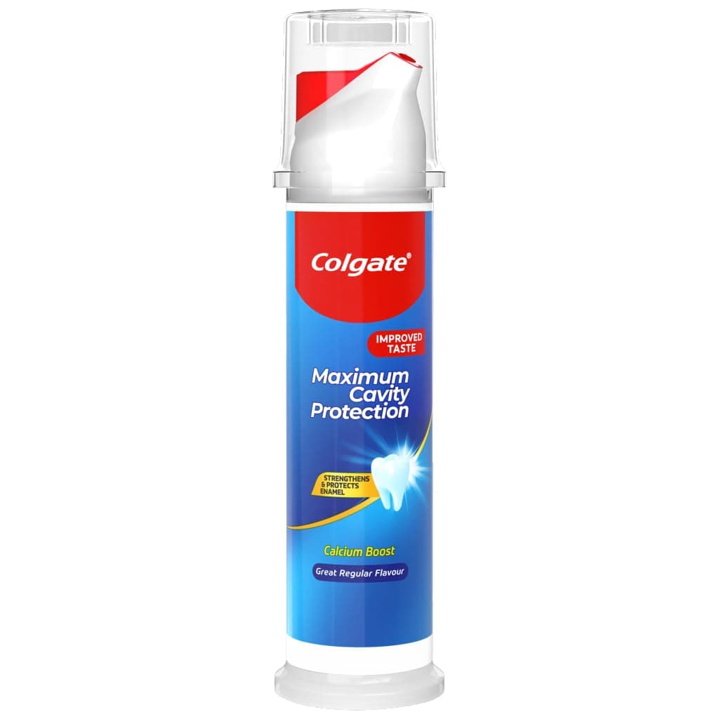 Colgate Cavity Protection Toothpaste 100ml