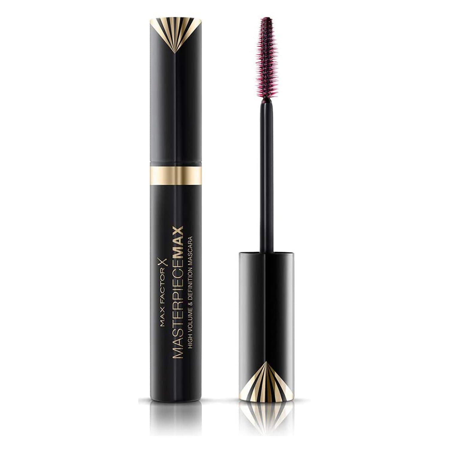 Max Factor Masterpiece Max High Volume and Definition Mascara, 2 Black/Brown, 7.2 ml (Pack of 1)