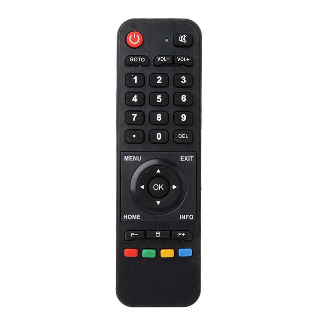 Baiko Universal Remote Control, Controller Replacement Compatible with HTV HTV2 HTV3 HTV4 HTV5 HTV6 IP-TV5 IPTV5 TV Box