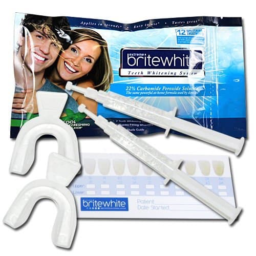 Extreme Brite White Teeth Whitening System