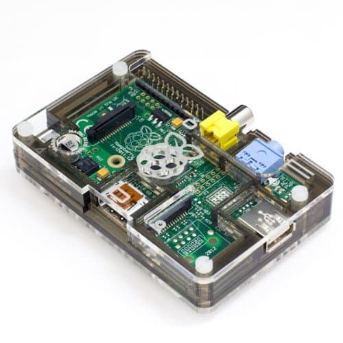 Pibow Modela Model A Case