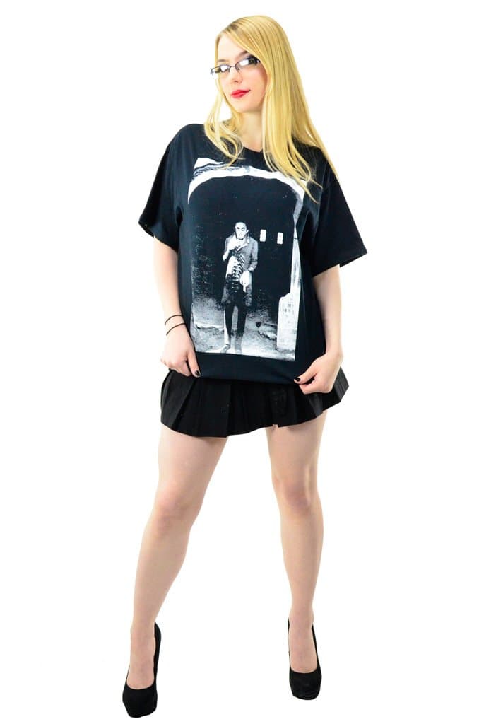 Michael Shaffer Count Orlock T-Shirt