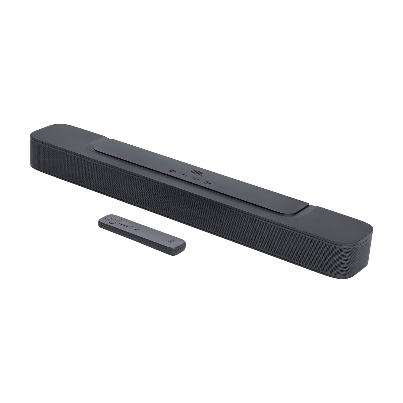 Bar 2.0 All-in-one (MK2): Compact 2.0 Channel soundbar, Black