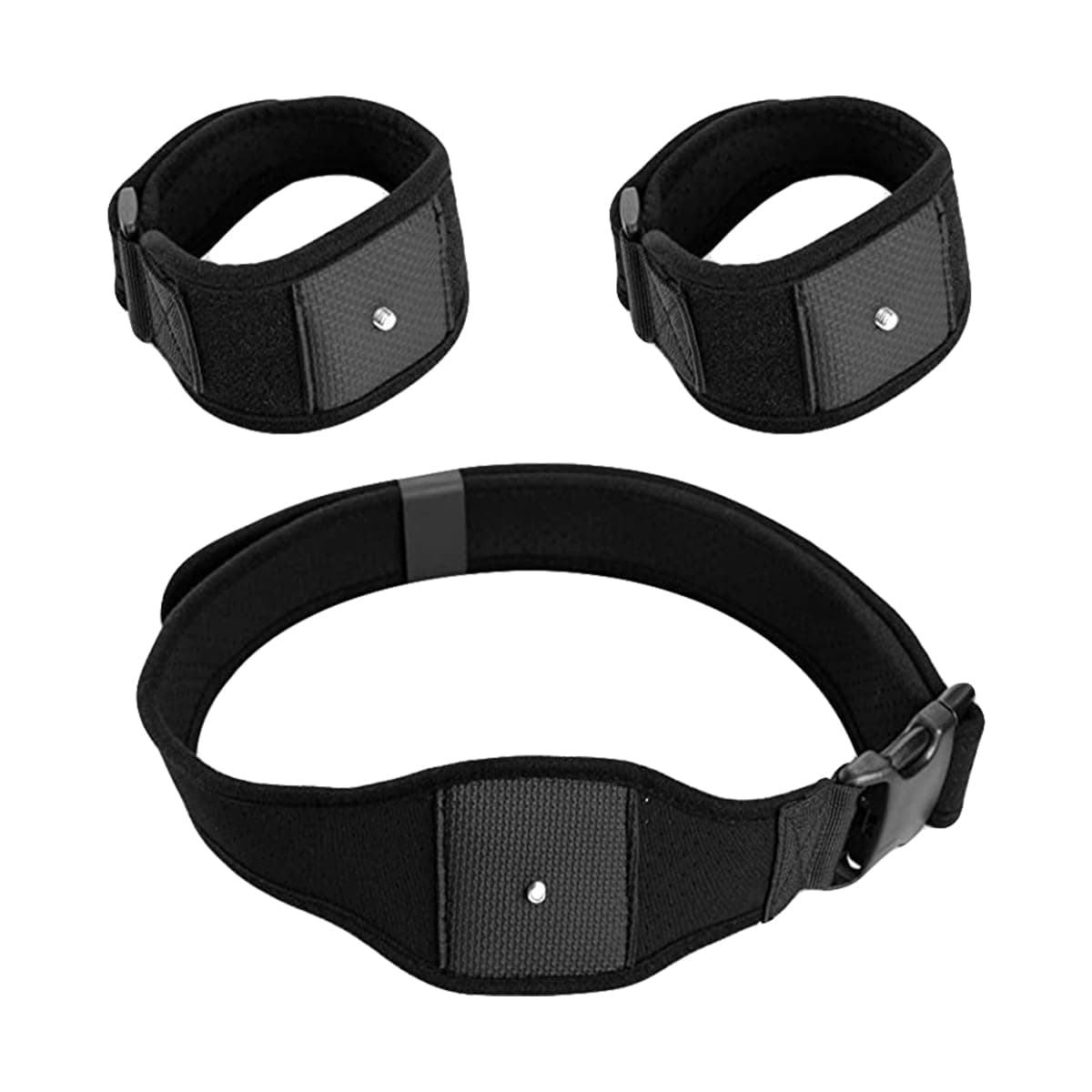 Set VR Tracker Belt Armband Strap for HTC Vive Tracker 2017 2018 HTC Vive Tracker for VR and Motion Capture