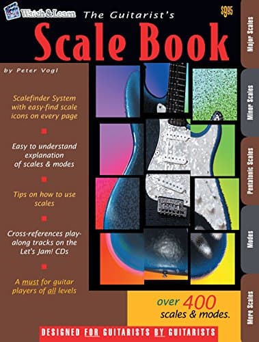The Guitarist's Scale Book