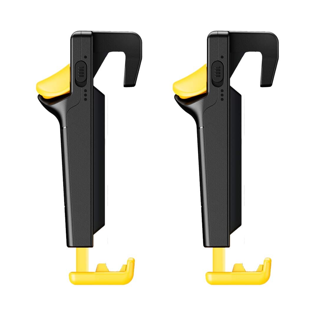 CapAir Mapping PUBG Mobile Gaming Trigger for 4-6inch Android iOS Phone