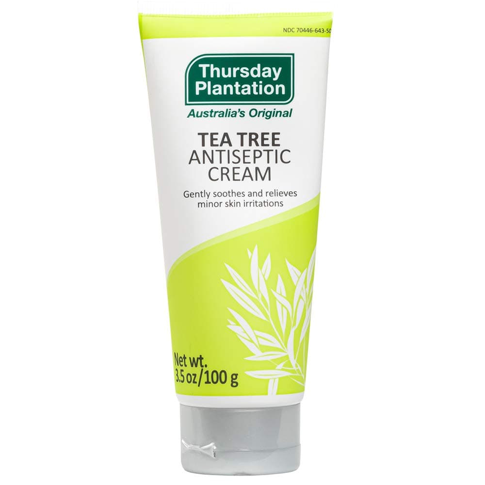 Thursday Plantation Tea Tree Antiseptic Cream 100G