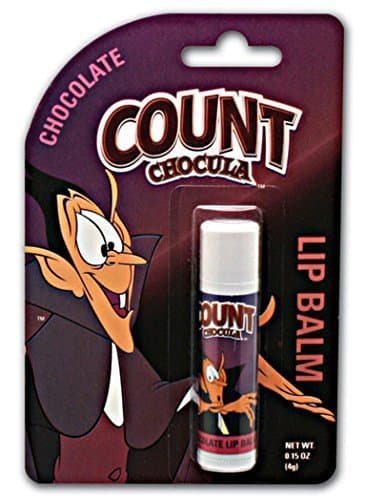 Count Chocula Chocolate Lip Balm
