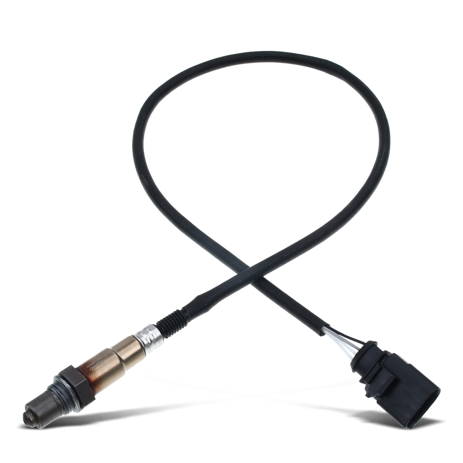 A-Premium O2 Oxygen Sensor Compatible with Porsche Cayenne 2011 2012 2013 2014 2015 2016 2017 2018 3.0L Downstream Right