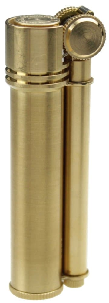 Douglass Oil Lighter Field-L Brass