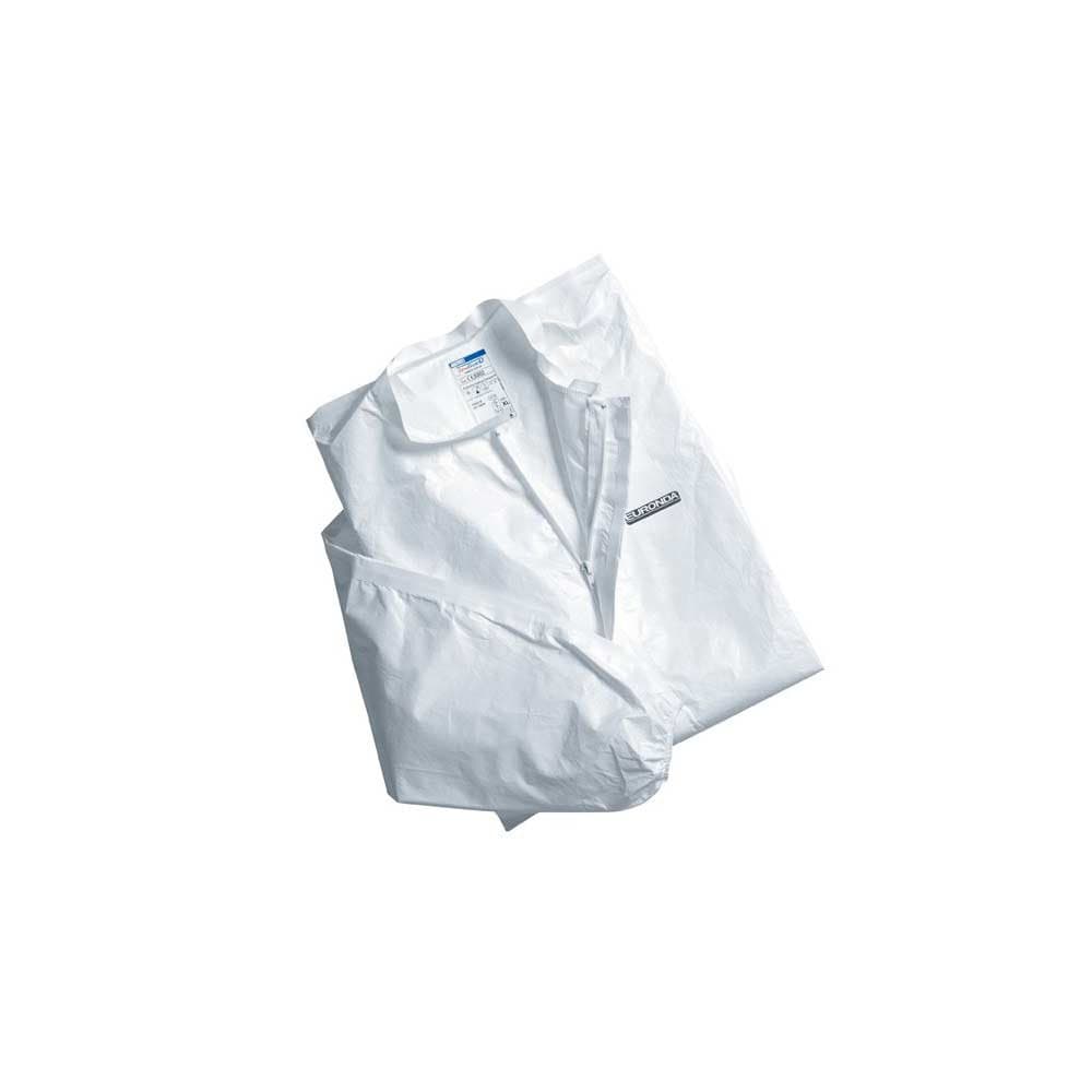 Spray Guard Protective Gown Size L