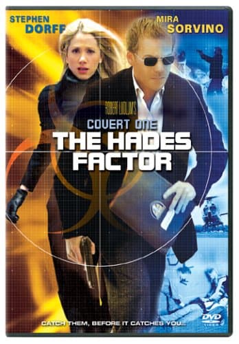 Covert One: Hades Factor (2006) DVD
