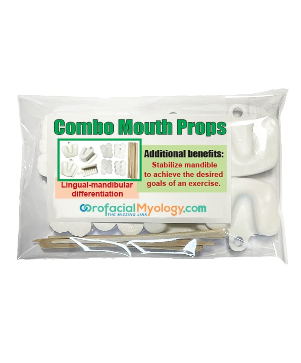 Combo Way Mouth Props