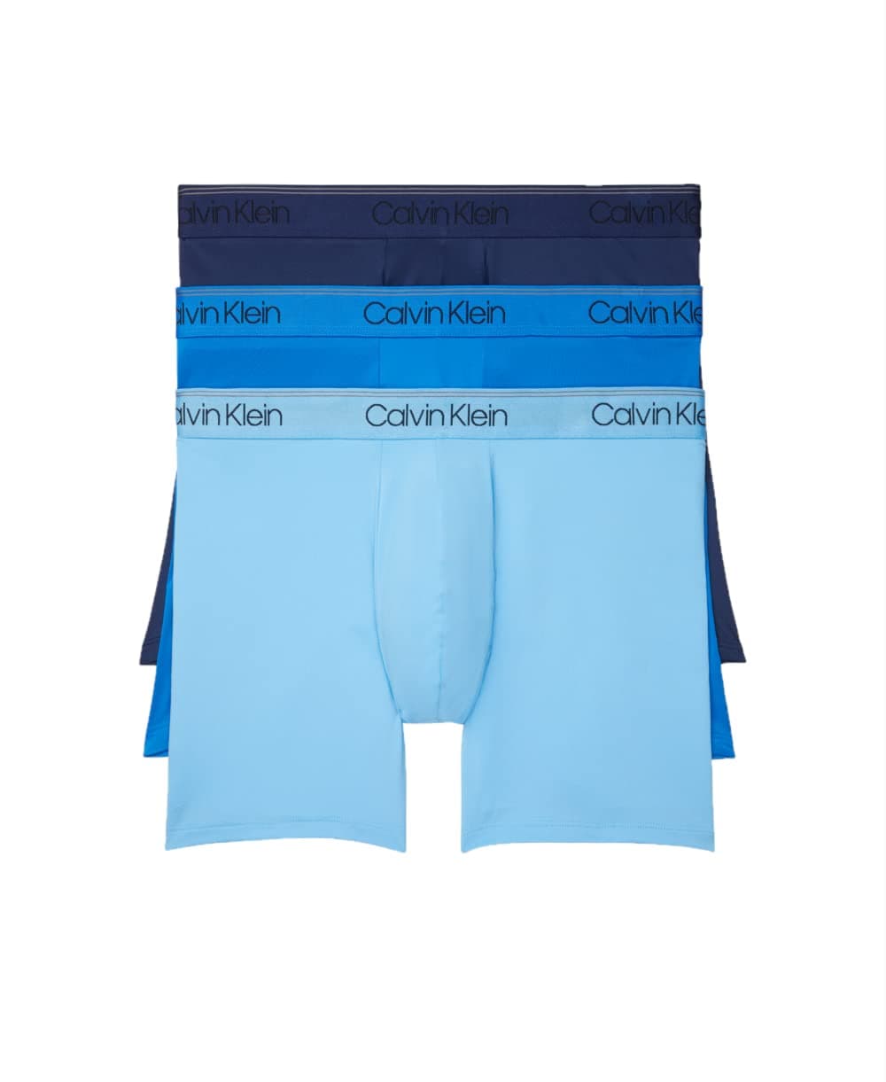 Men's Micro Stretch 3-pack Boxer Brief