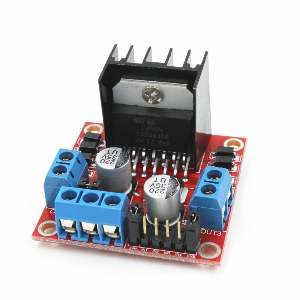 L298 Motor Driver Module