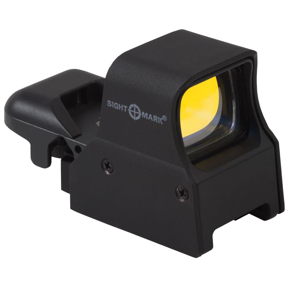 Sightmark Ultra Shot Pro Spec Reflex Sight Night Vision Quick Detach,Black,SM14002