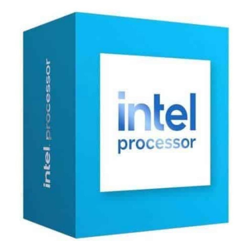 Intel® Processor 300: 2 Cores (2 P-cores) Up to 3.9 GHz