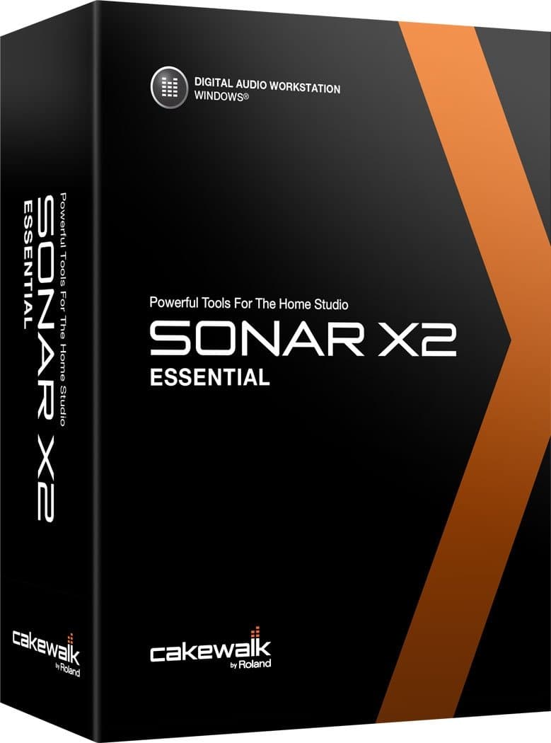 Cakewalk Sonar X2 Essential
