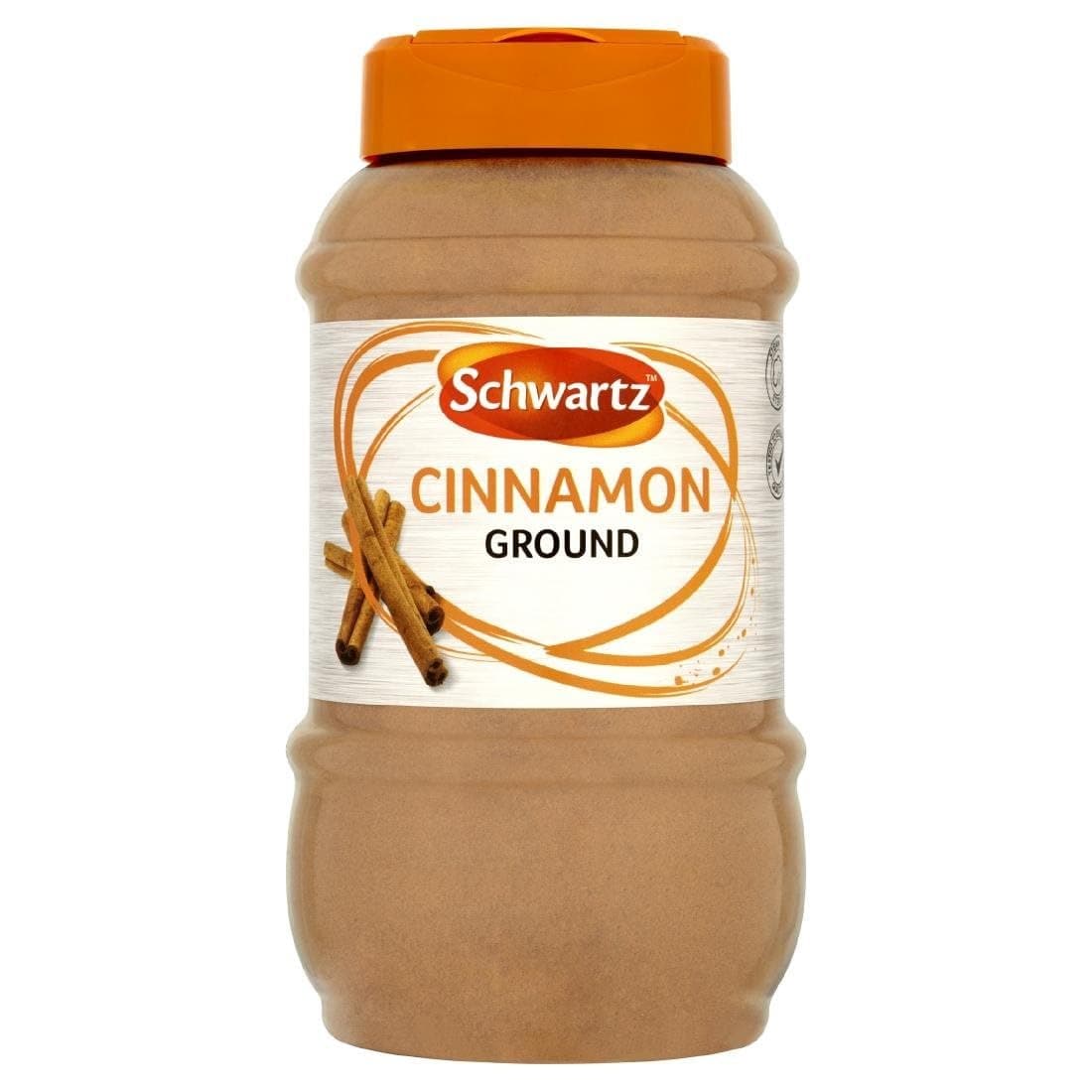Ground Cinnamon 390g x 1