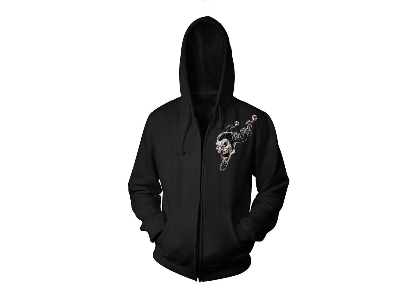Lethal Threat Women's Hoodie