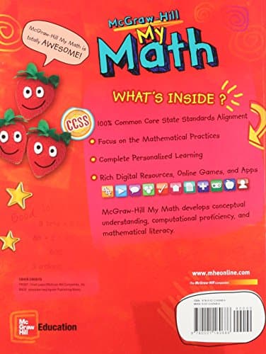 My Math Grade 1: 2 (Elementary Math Connects)