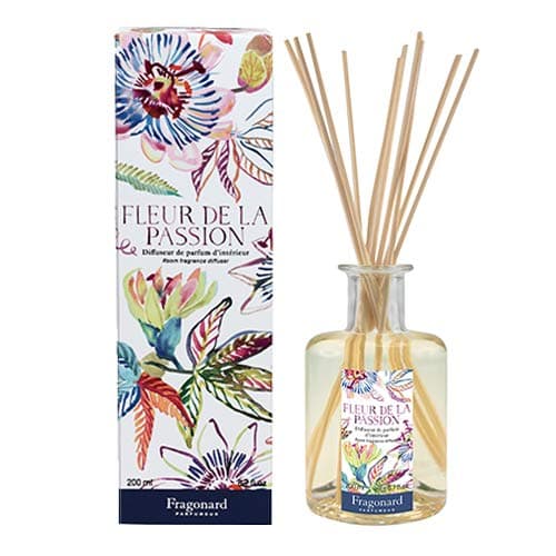 Fragonard Fleur de la Passion Diffuser 200ml