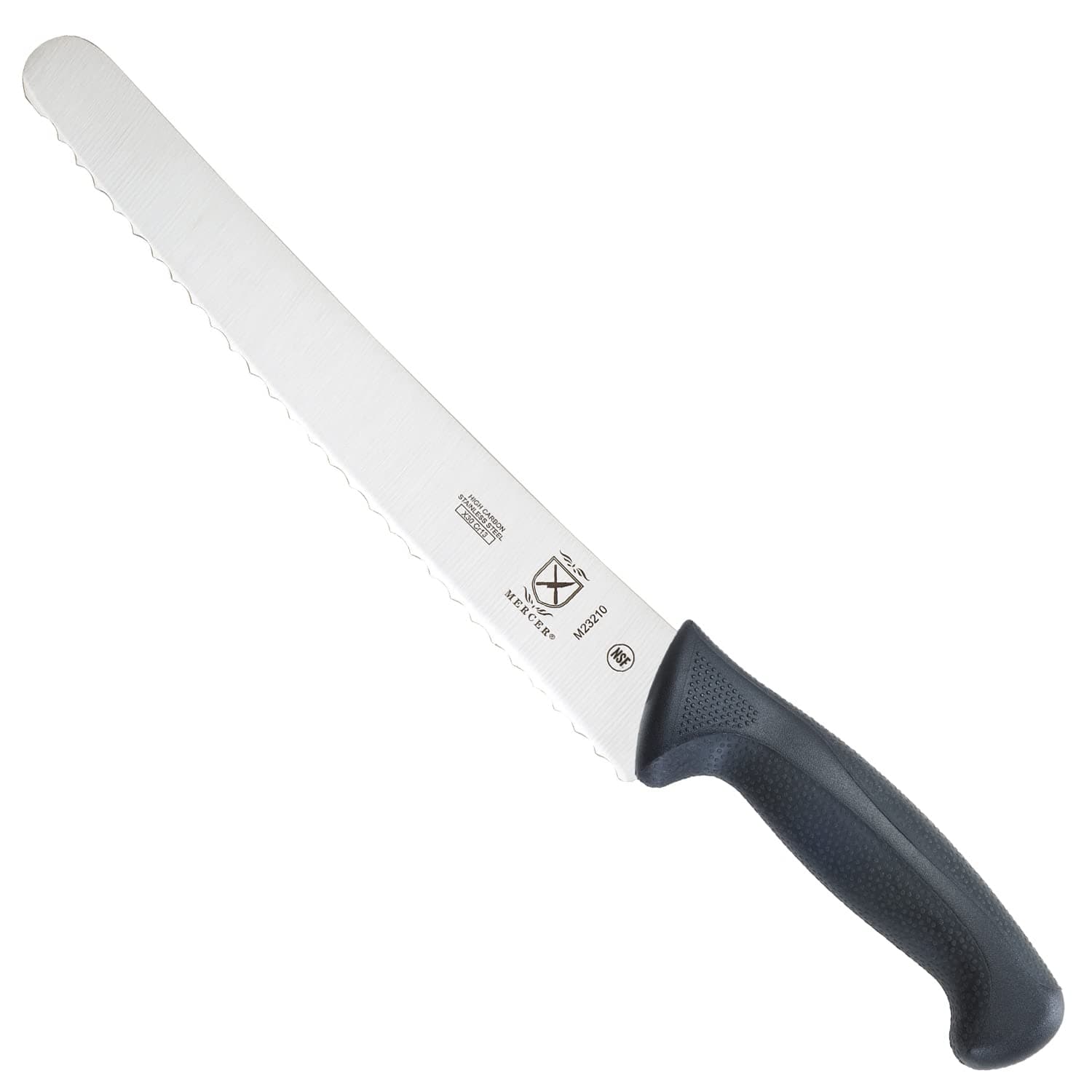 Millennia 10-Inch Wide Bread Knife