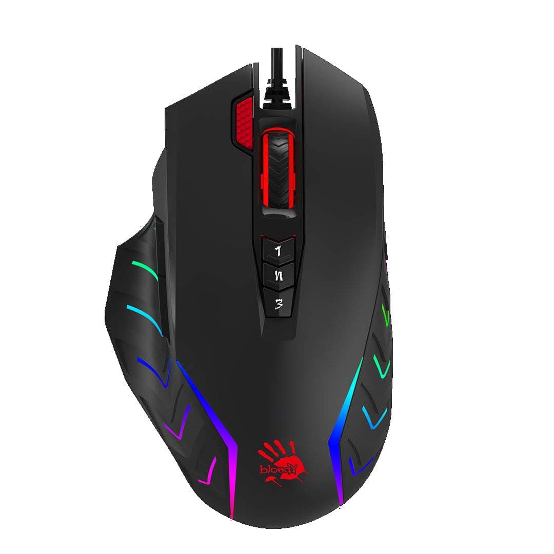 A4 Tech Bloody J95 Gaming Mouse