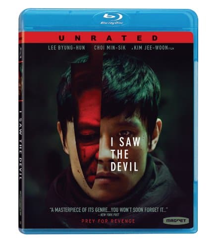 I Saw the Devil [Blu-ray]