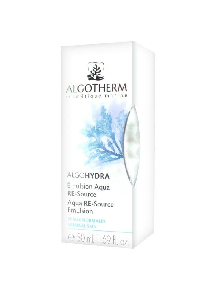 Algothem Algohydra Aqua Re-Source Emulsion 50ml