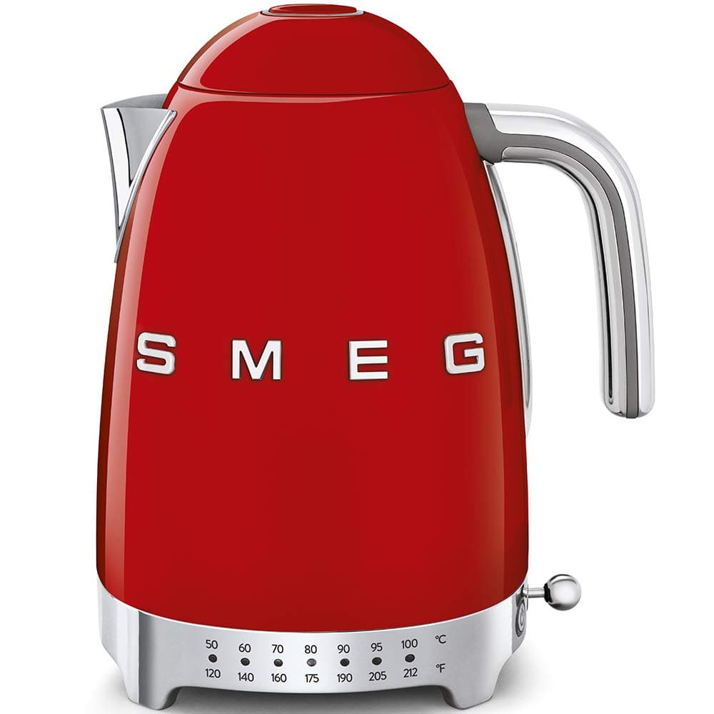 Smeg Variable Electric Kettle KFL04 RDUS