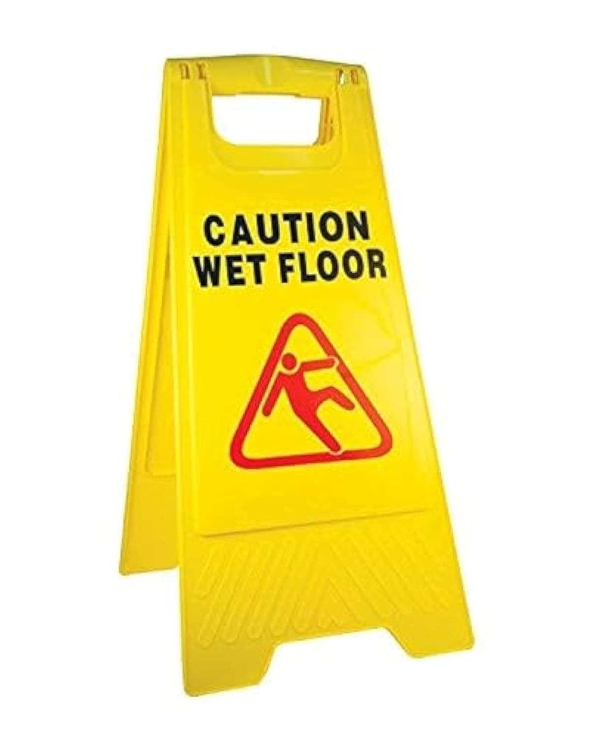 Foldable Caution Wet Floor Sign Board