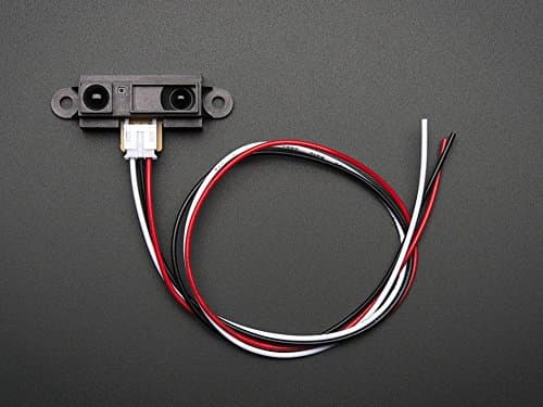 AdafruitIR distance sensor includes cable (10cm-80cm) [ADA164]