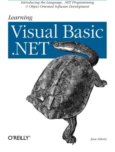 Learning Visual Basic NET