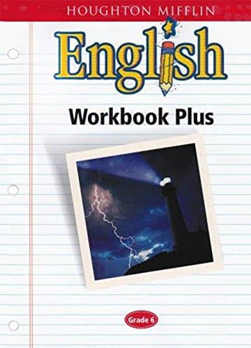 English Workbook Plus Six