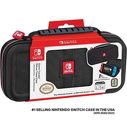 Nintendo Switch Game Traveler Case