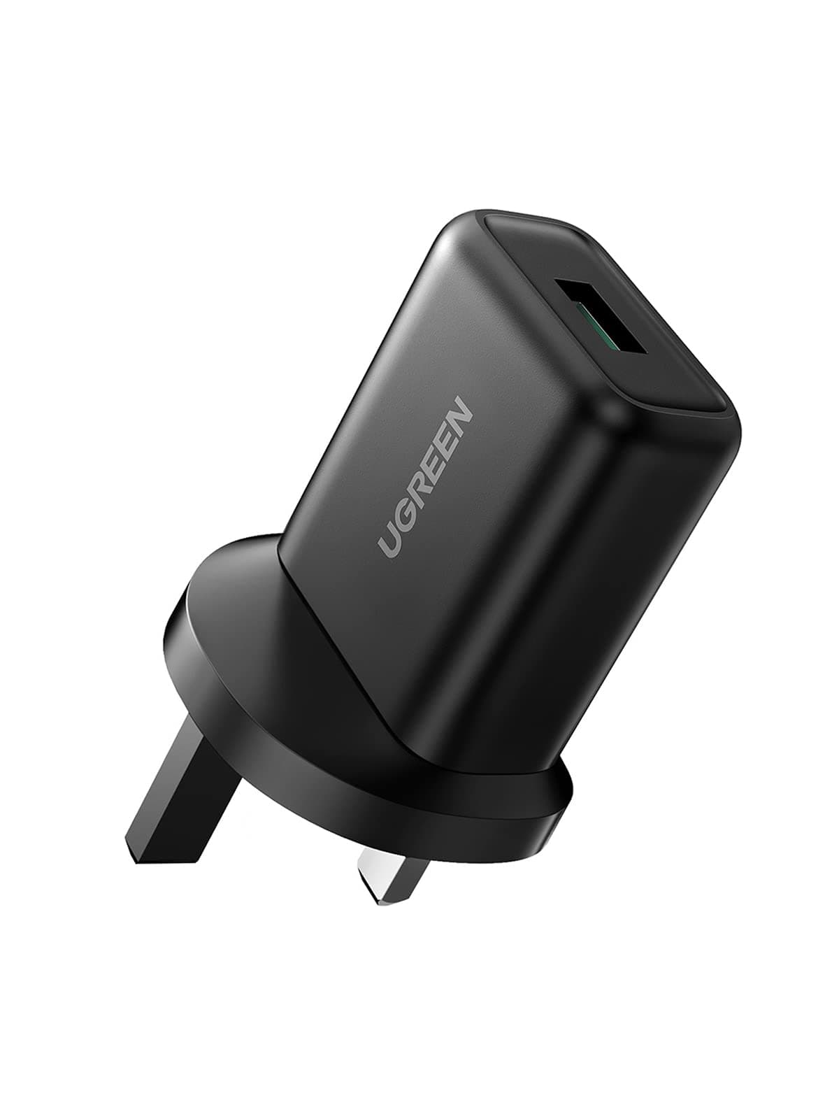 USB Quick Charge Plug