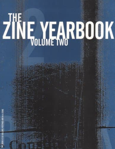 Zine Yearbook Volume 2