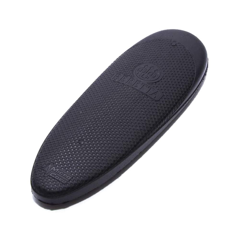 Beretta Micro-Core Skeet and Sporting Rubber Recoil Pad, Multiple Thickness, Black