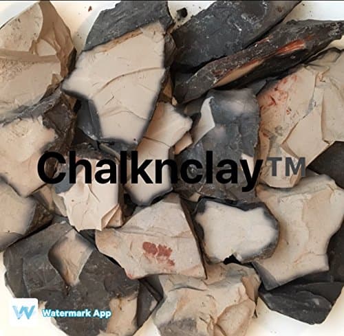 Grey Roasted Clay 100gm