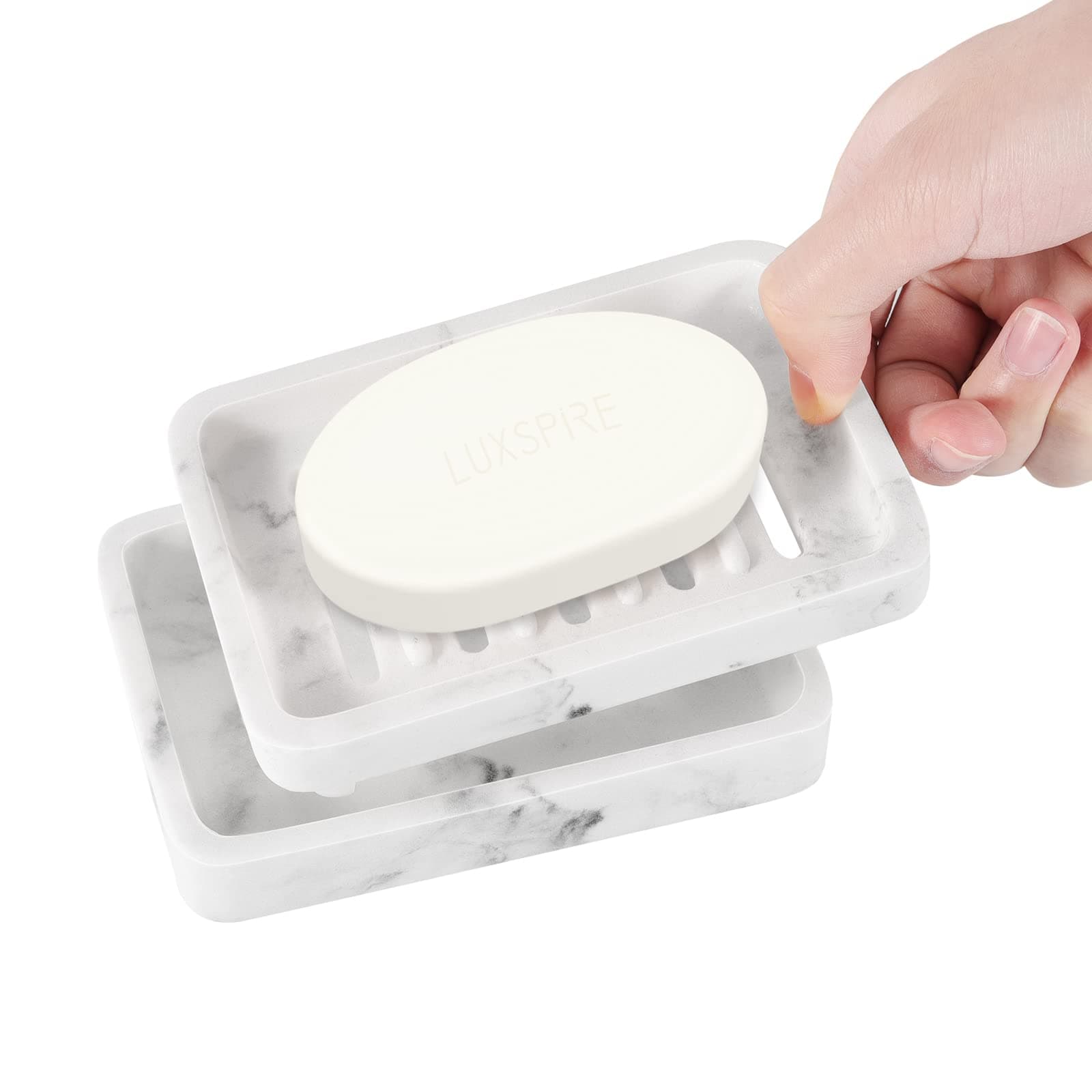Double Layer Soap Dish