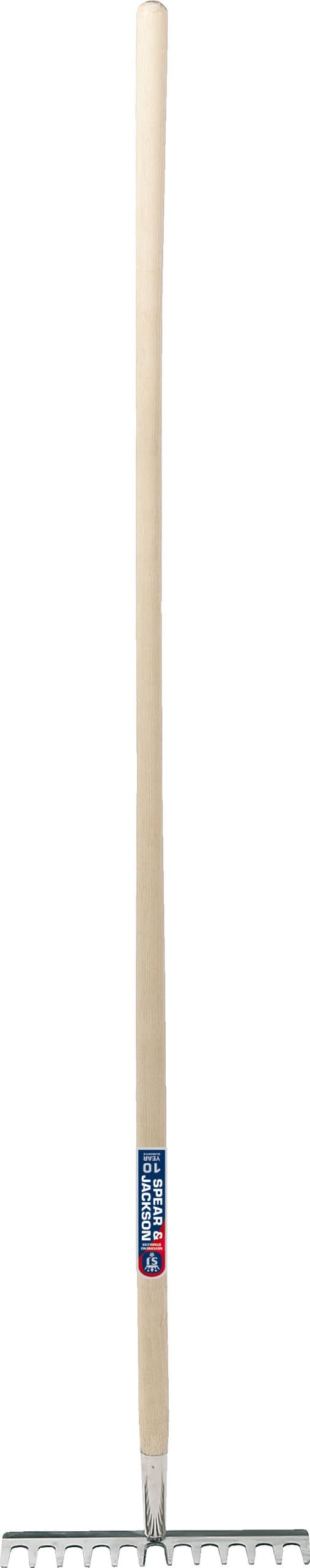 Spear & Jackson Neverbend Garden Rake
