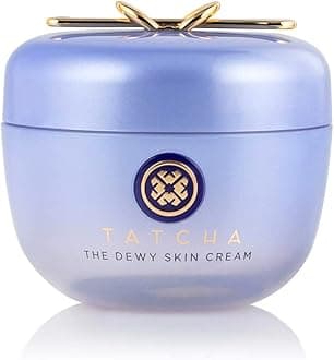The Dewy Skin Cream | Rich Face Cream to Hydrate, Plump and Protect Dry and Combo Skin,