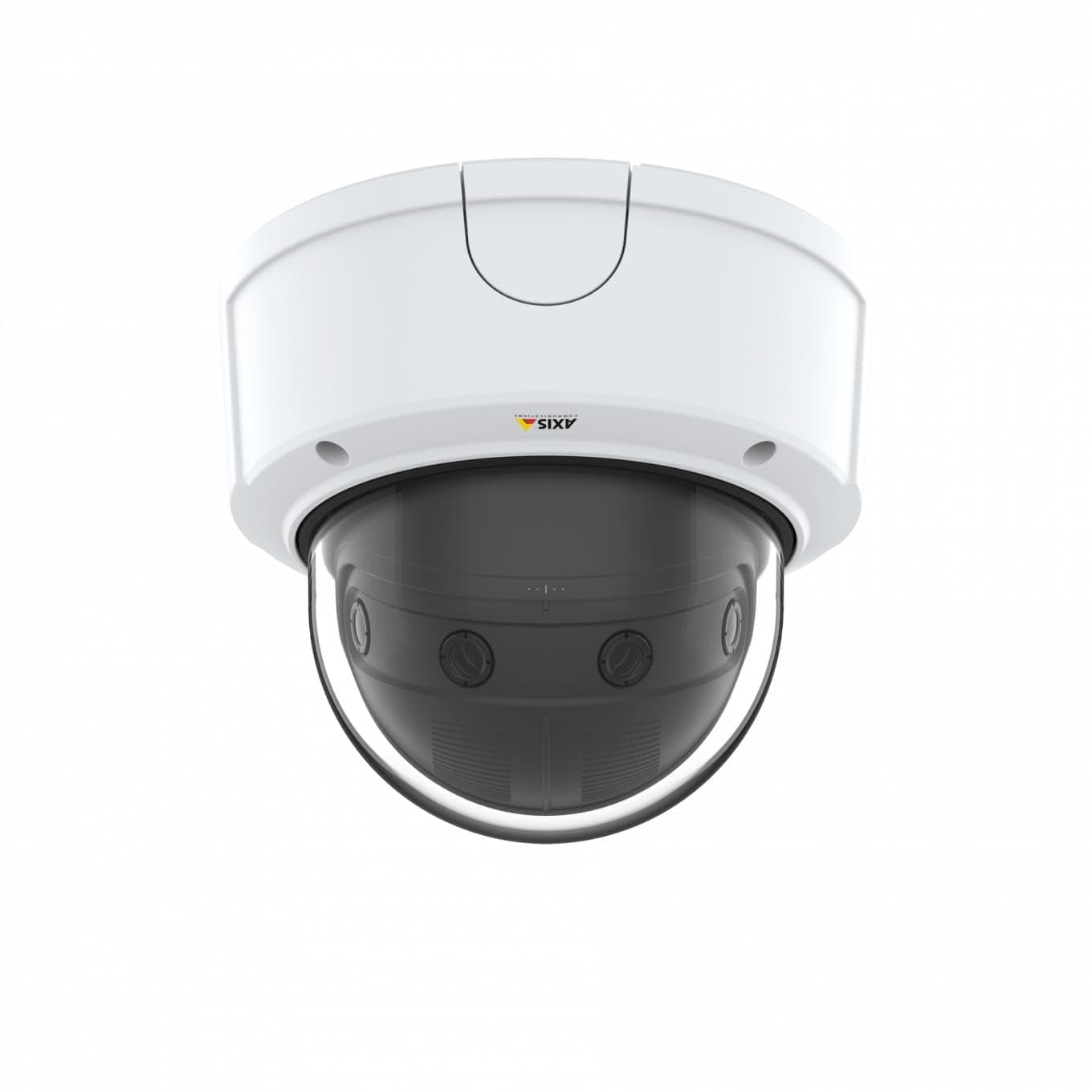 Axis P3807-PVE Netcam, PC / Mac