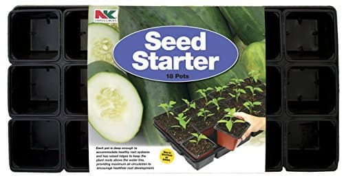 Seed Starter Tray 18 Pot