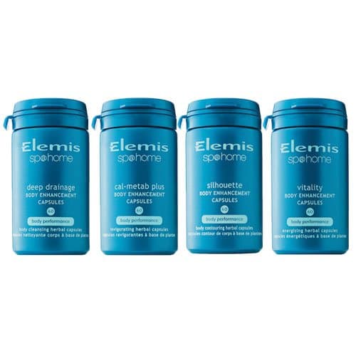 ELEMIS Enhancement Program 3 months detoxification plan Set