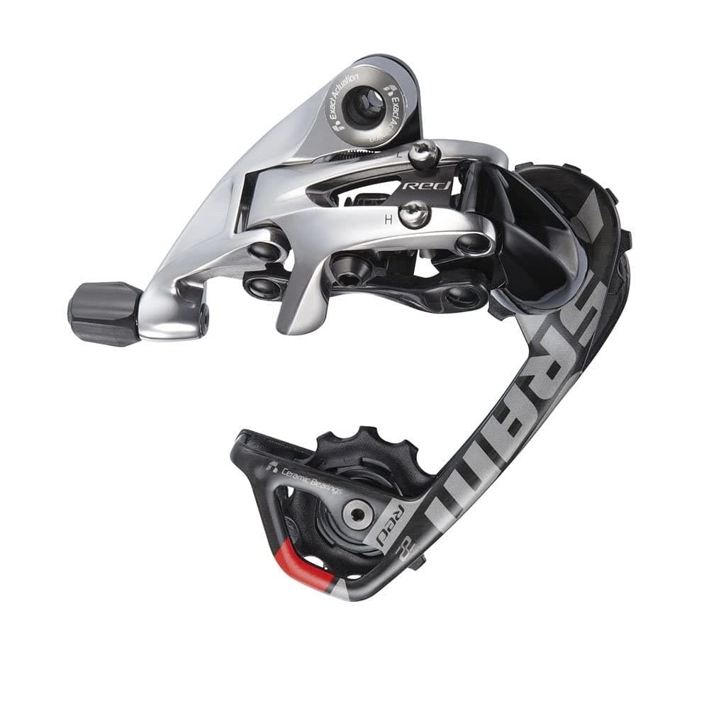 SRAM Redâ ® Rear Derailleur