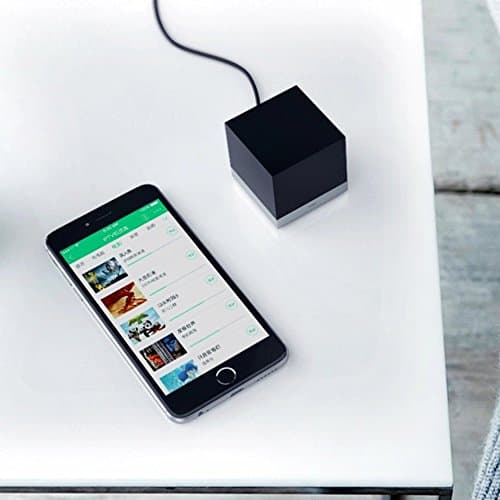 Magic Cube Universal Smart Remote Controller for IR appliances for Smart Home Automation