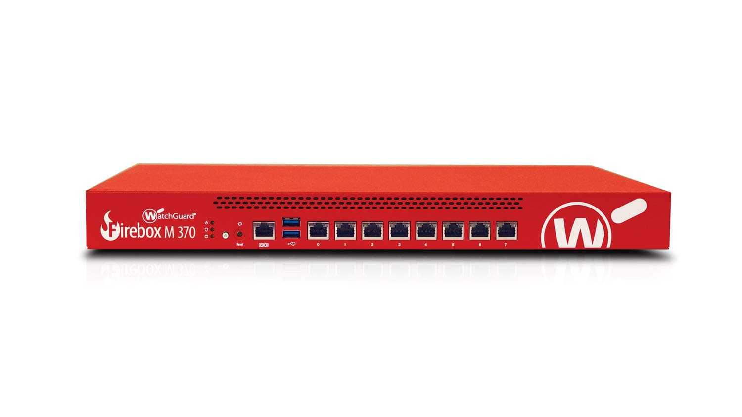 WatchGuard Firebox M370 with 1YR Basic Security Suite WGM37031