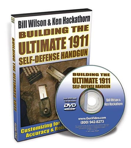 Building the Ultimate 1911--DVD